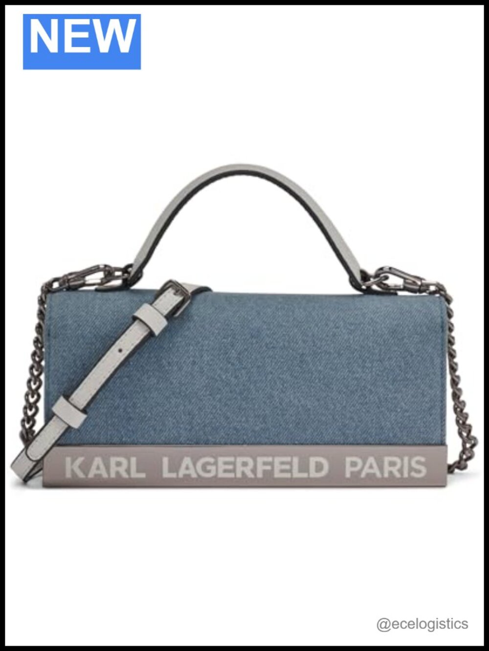 Cotton Crossbody Wallet on a String Bag Hands-Free Satchel